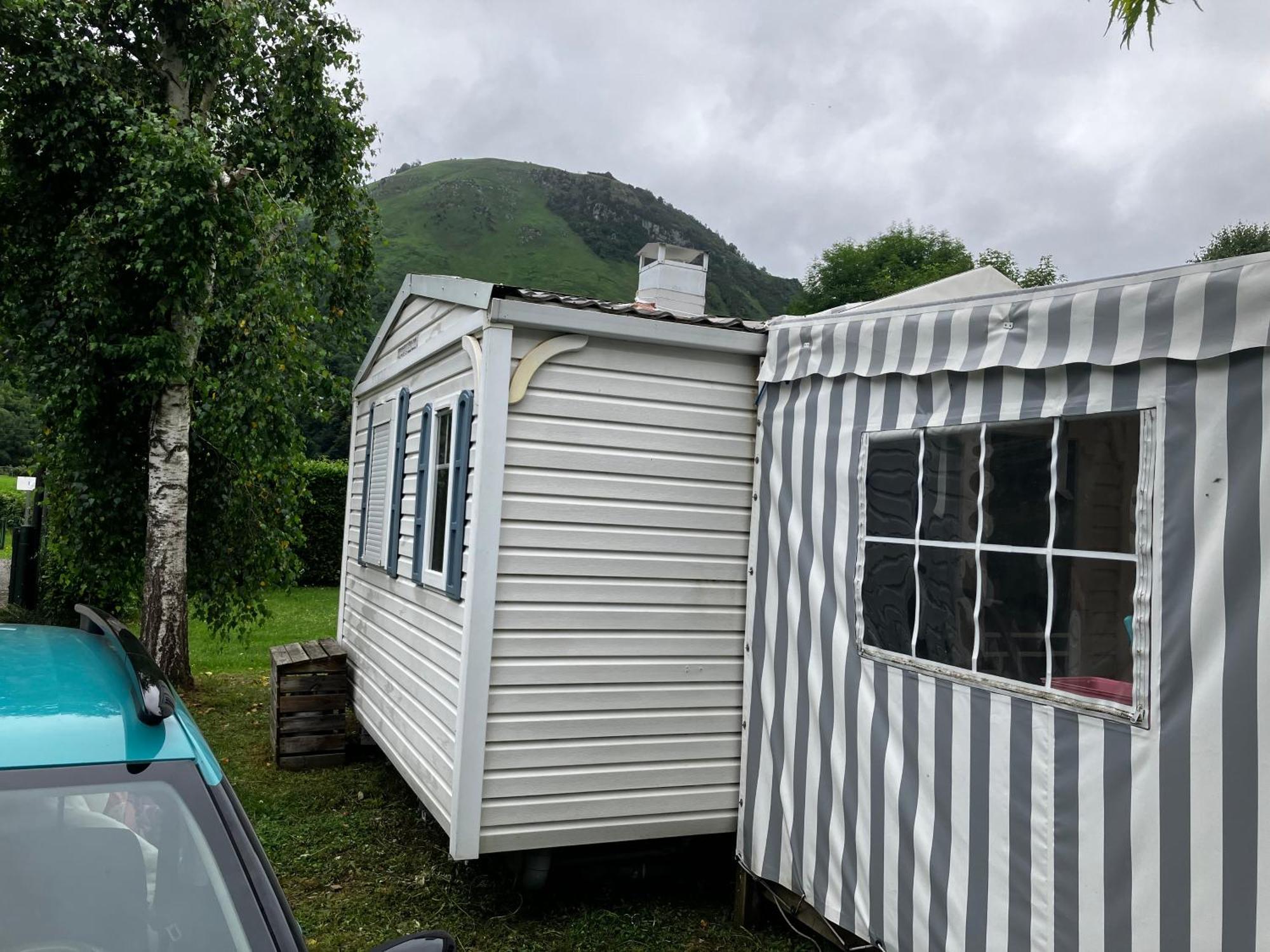 Mobil-home Campsite Gere-Belesten