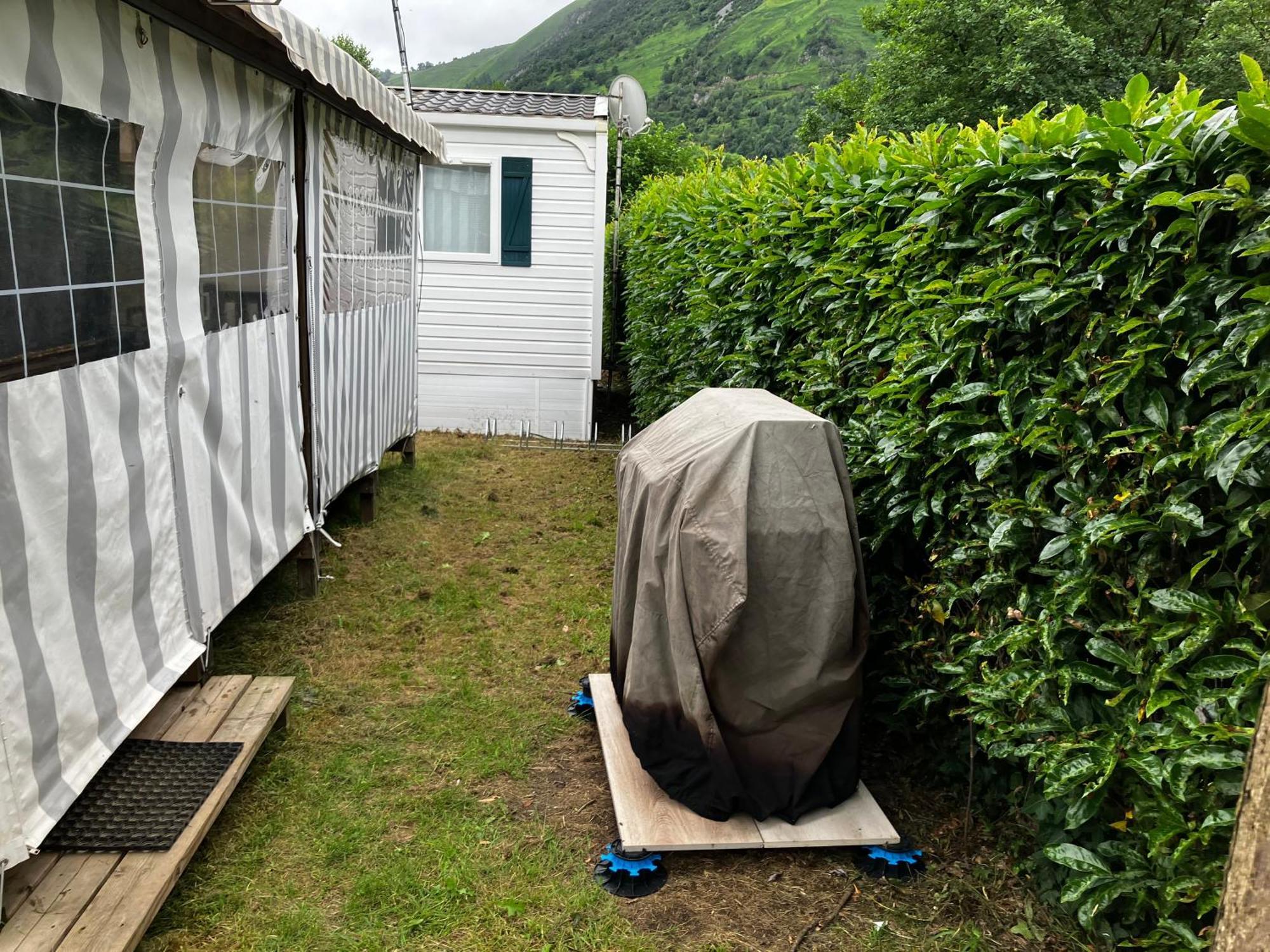 Mobil-home Campsite *
