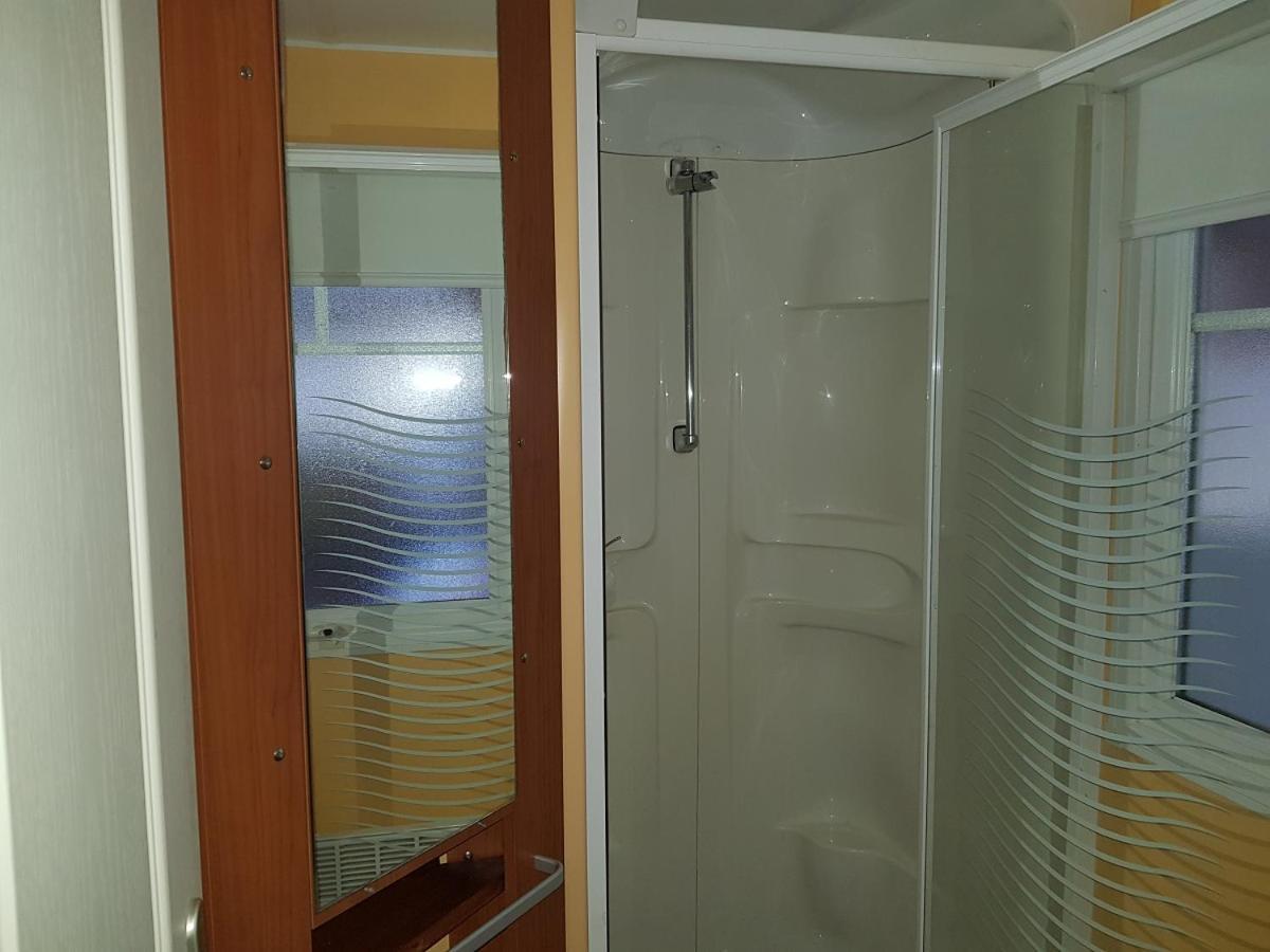 Campsite Mobil-home *